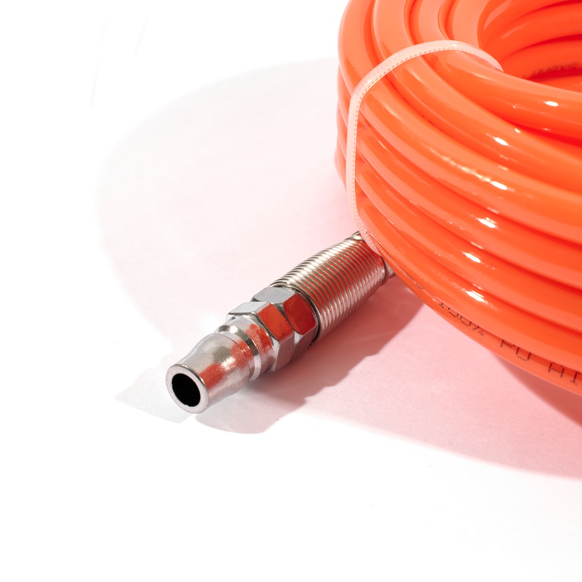 POLO PU Straight Air Hose with Couplers (5X8), Length 10 M, Model 0110 photo 4