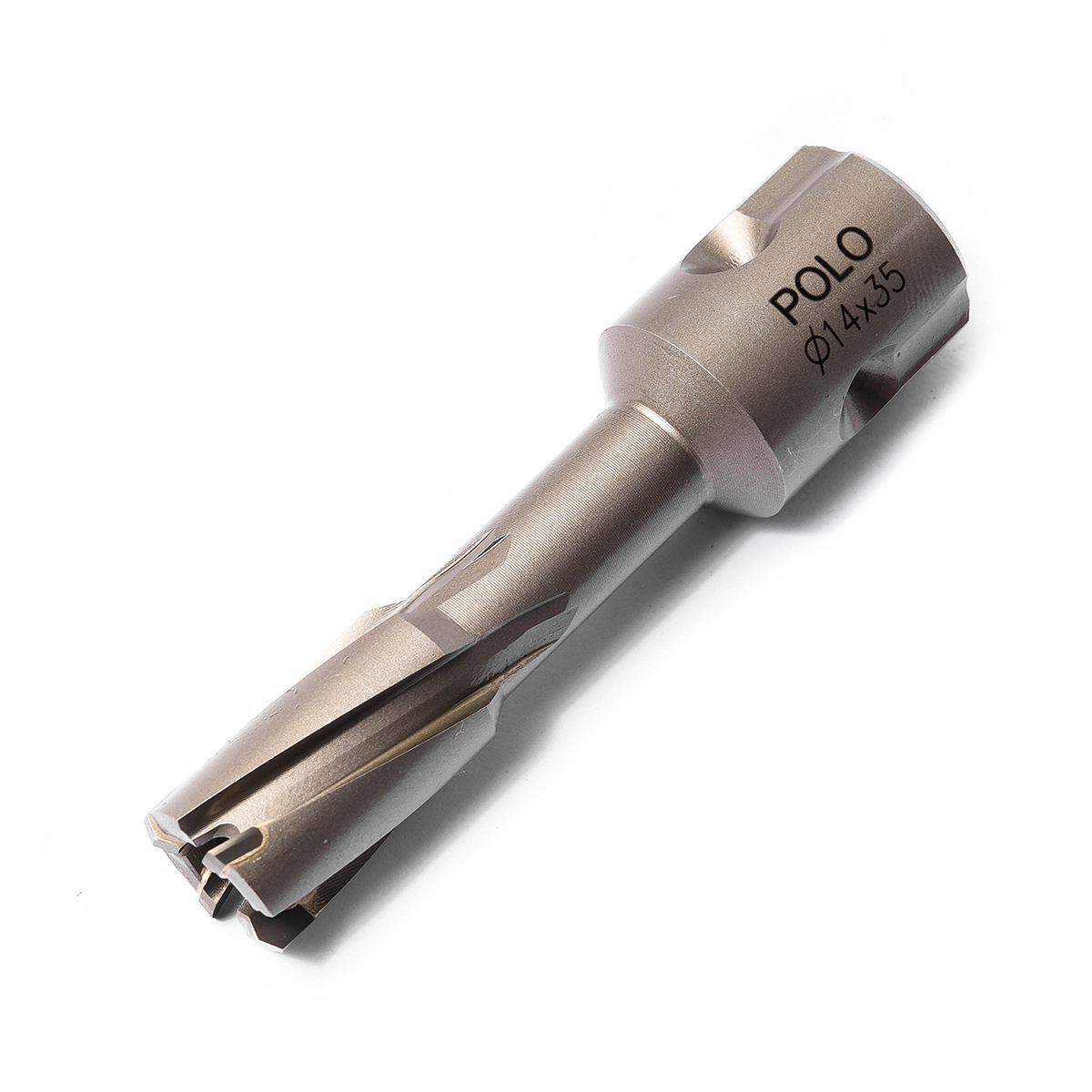POLO Annular Cutter for Steel 14 MM, Model DNTC 14*35 photo 4