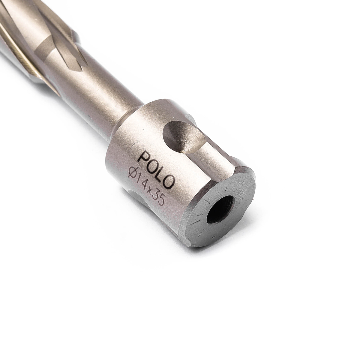 POLO Annular Cutter for Steel 14 MM, Model DNTC 14*35 price ฿780