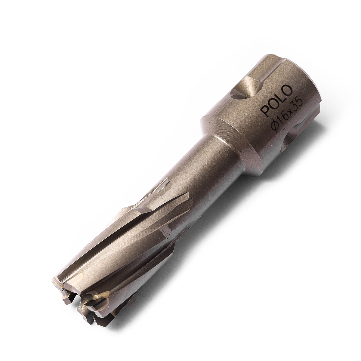 POLO 钢板空心钻 16 mm 型号 DNTC 16*35 图 4
