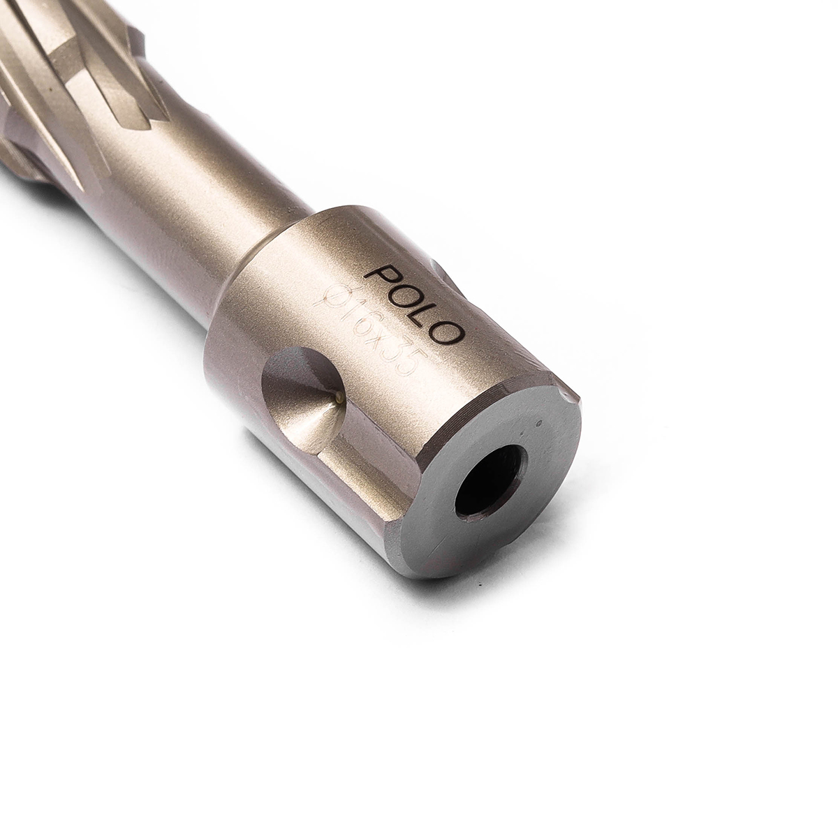 POLO 钢板空心钻 16 mm 型号 DNTC 16*35 价格 ฿780