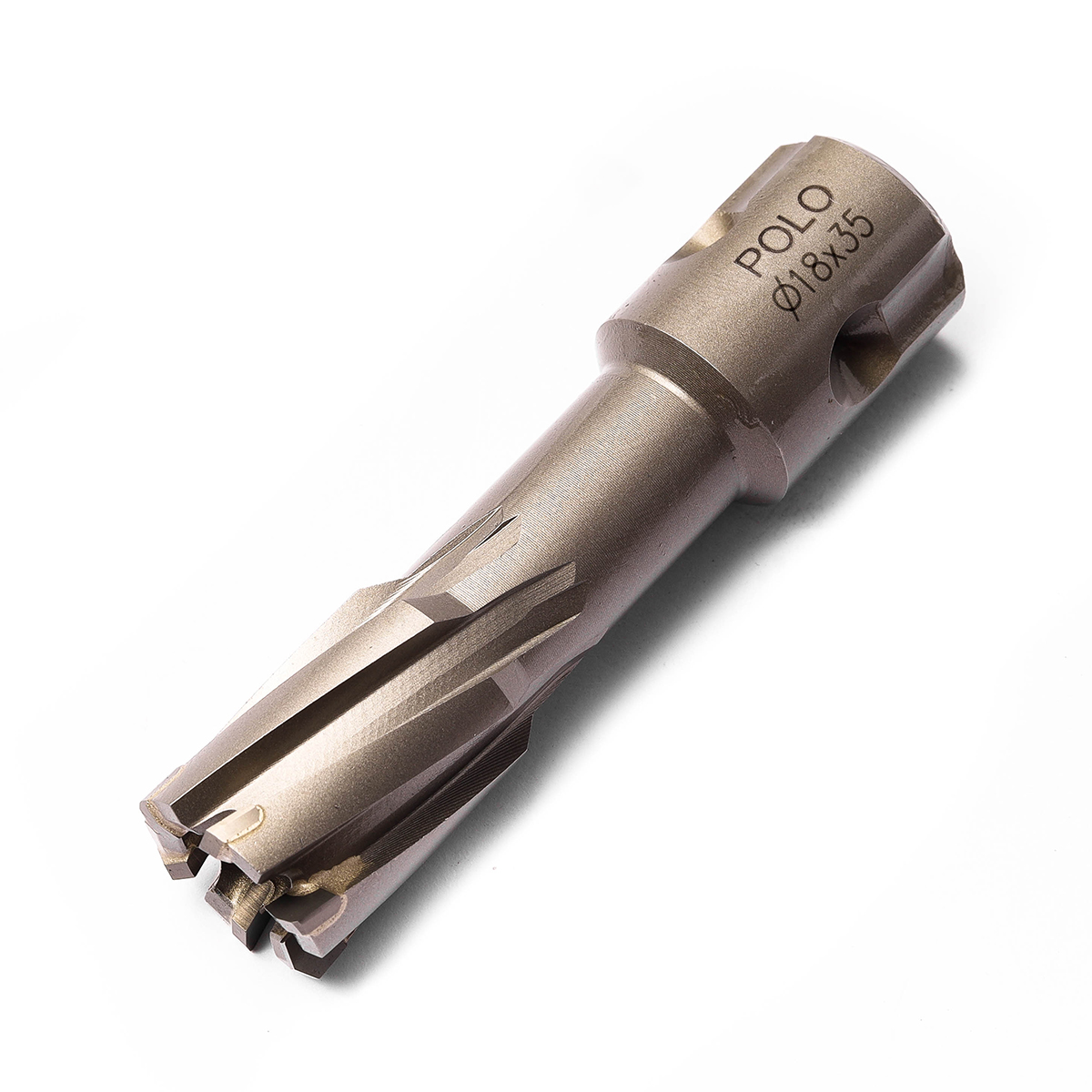 POLO 钢板空心钻 18 mm 型号 DNTC 18*35 图 4
