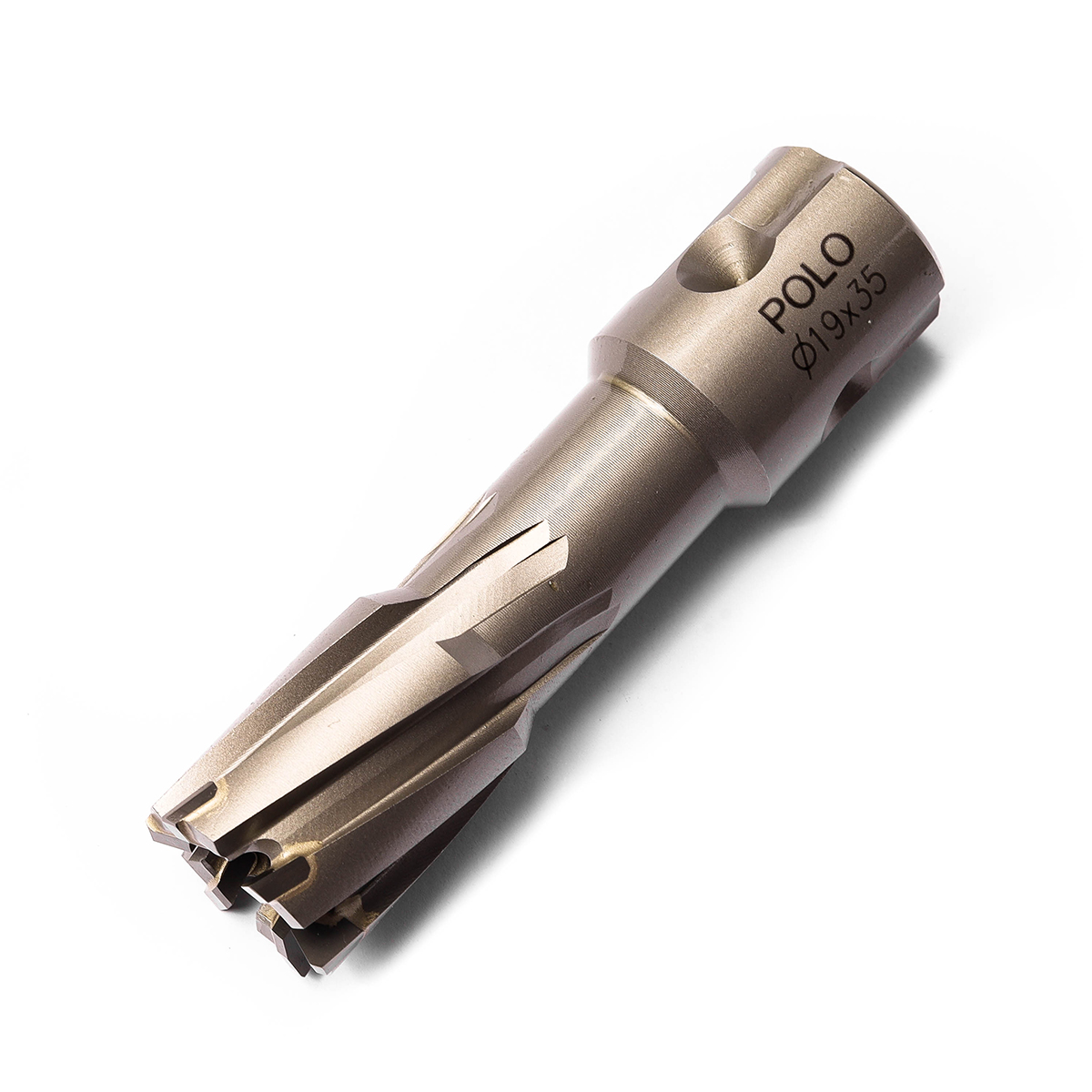 POLO 钢板空心钻 19 mm 型号 DNTC 19*35 图 4