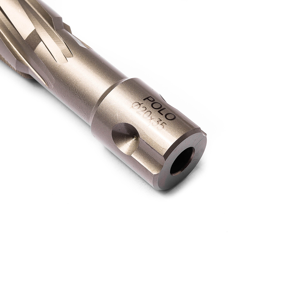 POLO 钢板空心钻 20 mm 型号 DNTC 20*35 价格 ฿780
