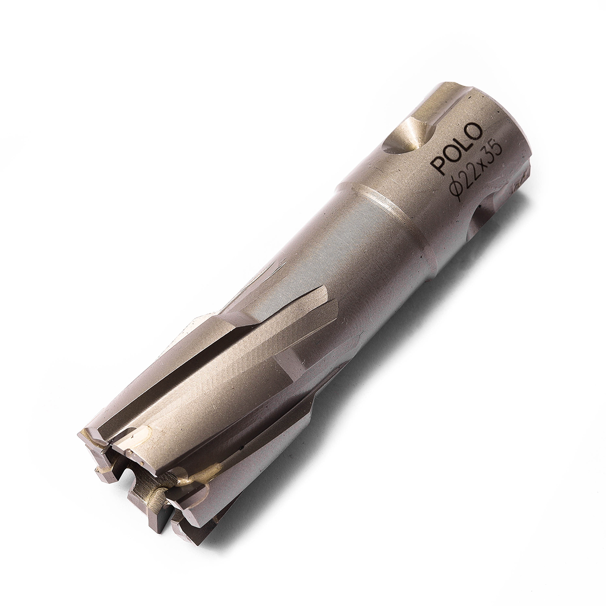 POLO 钢板空心钻 22 mm 型号 DNTC 22*35 图 4
