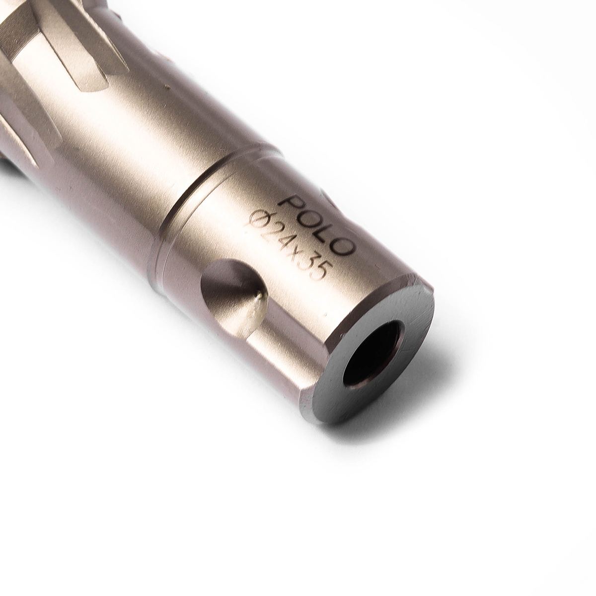 POLO 钢板空心钻 24 mm 型号 DNTC 24*35 价格 ฿780