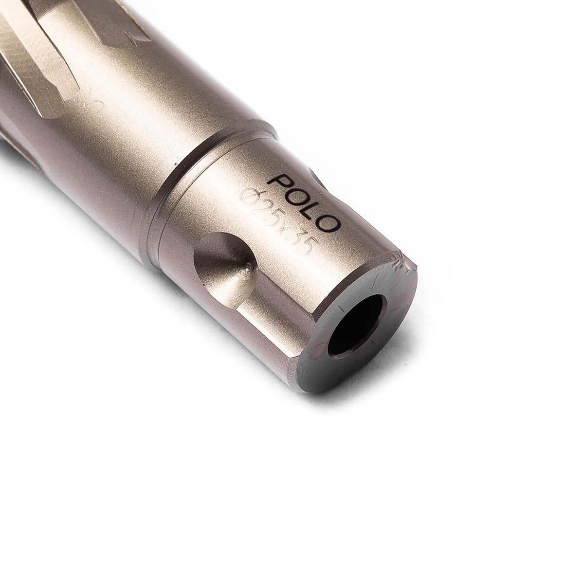 POLO 钢板空心钻 25 mm 型号 DNTC 25*35 价格 ฿780