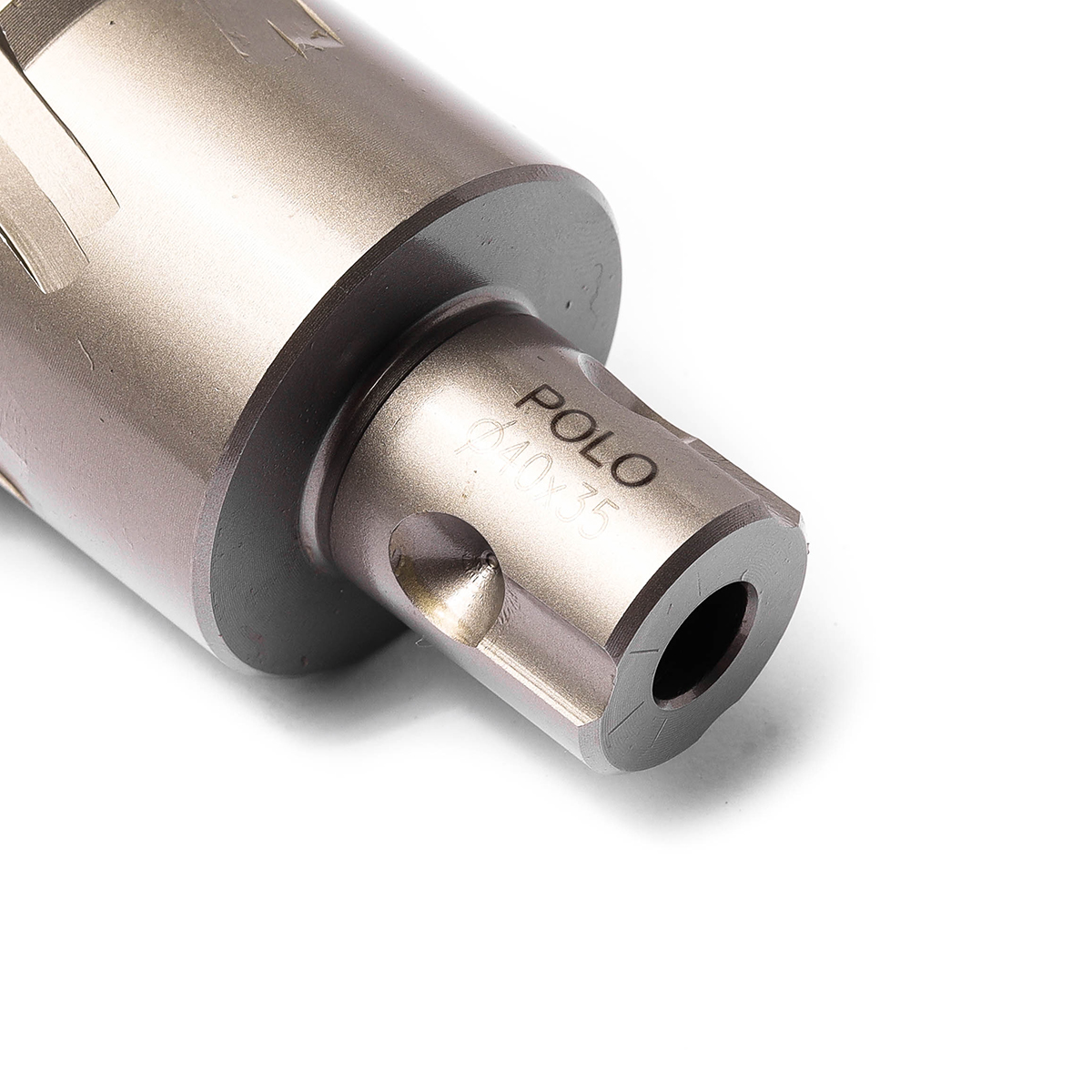 POLO 钢板空心钻 40 mm 型号 DNTC 40*35 价格 ฿1,140