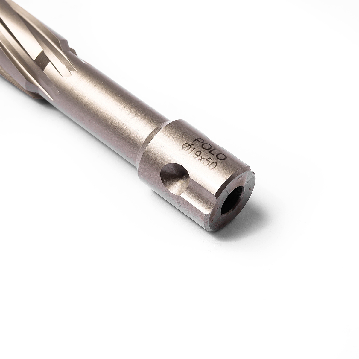 POLO 钢板空心钻 19 mm 型号 DNTC 19*50 价格 ฿870