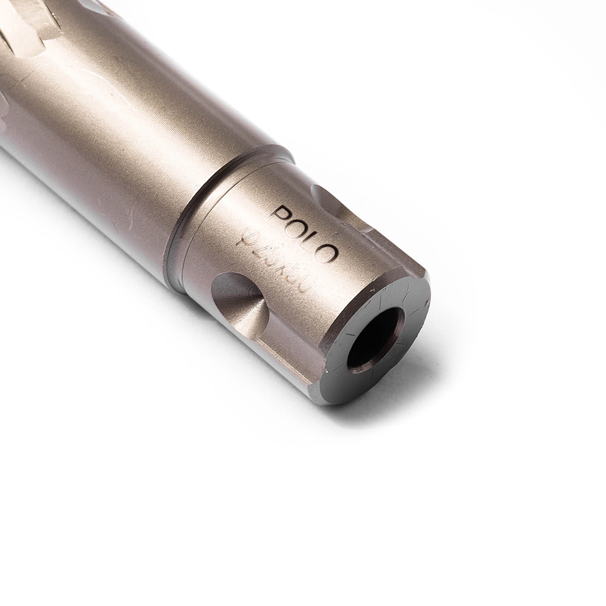 POLO 钢板空心钻 25 mm 型号 DNTC 25*50 价格 ฿870