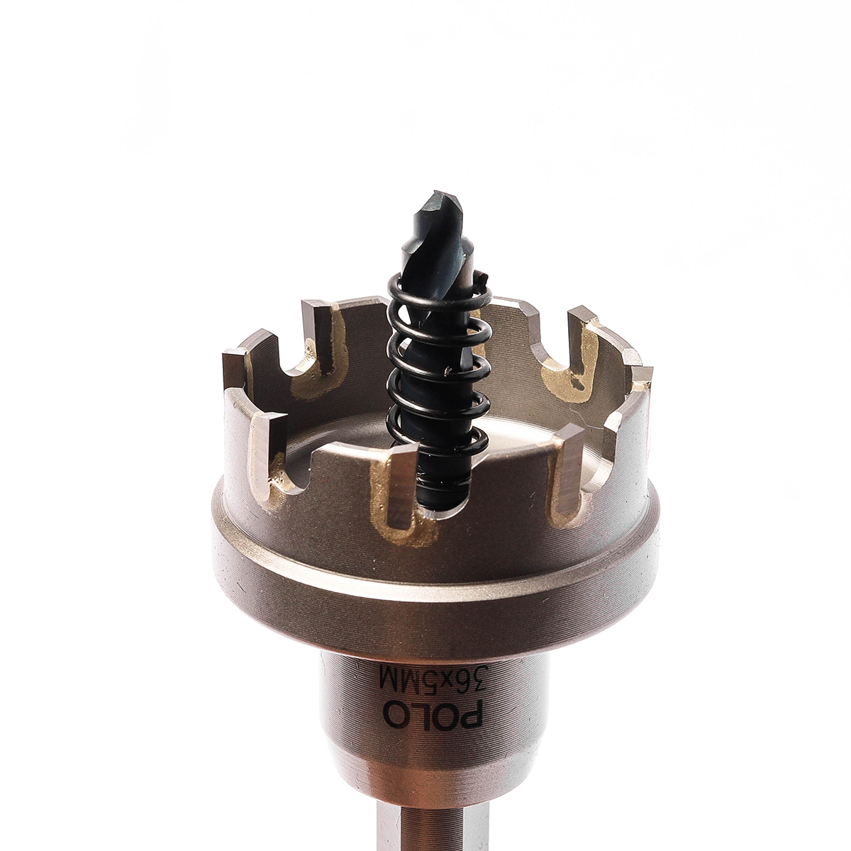 POLO 硬质合金开孔器 T.C.T. 36 mm 型号 HMTS 36*5 图 2