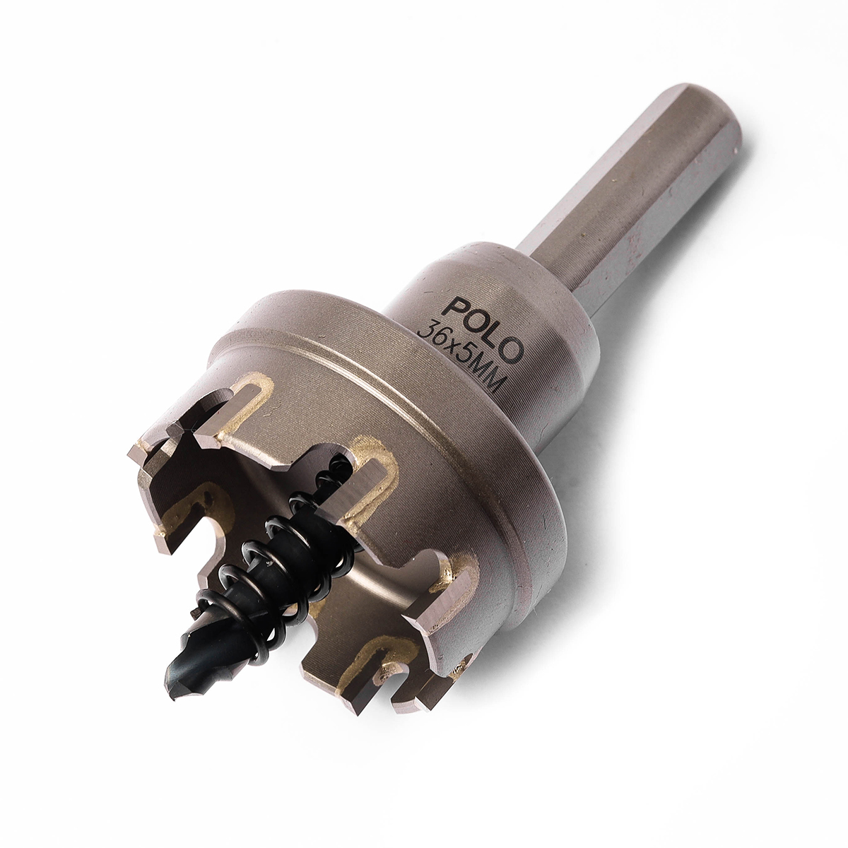 POLO 硬质合金开孔器 T.C.T. 36 mm 型号 HMTS 36*5 图 4