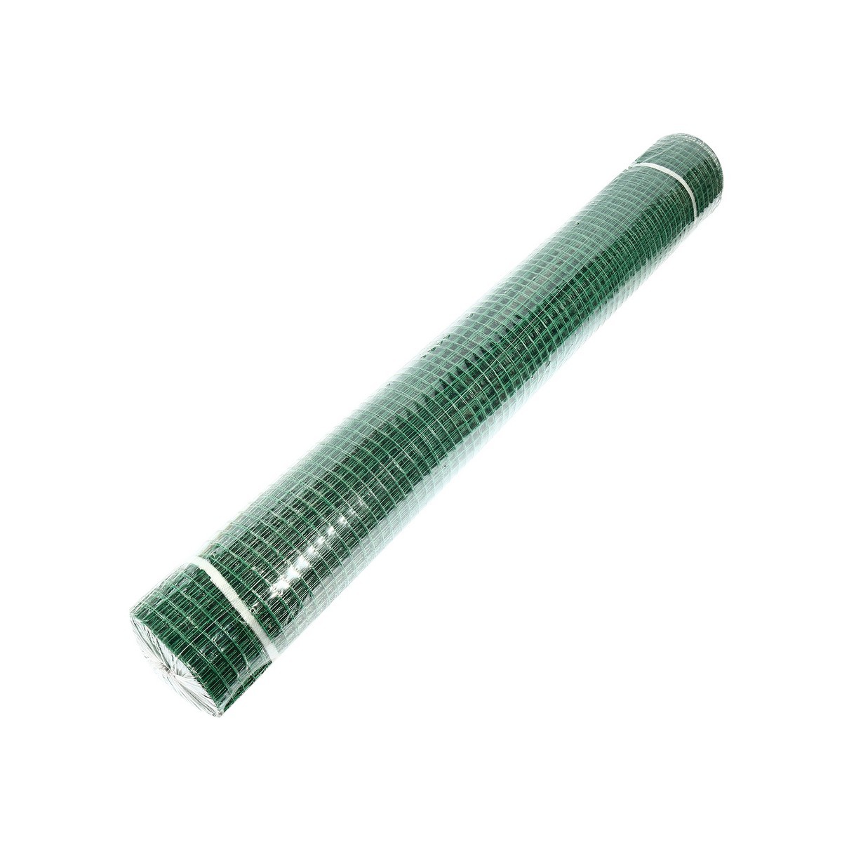 ตาข่ายสี่เหลี่ยมPVC เขียว 1/2"0.914X10ม. POLO รูปที่ 2