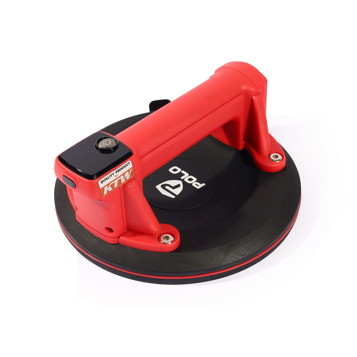 เครื่องดูดกระเบื้องแบบดิจิตอล140KG POLO รุ่น P618A ราคา ฿882