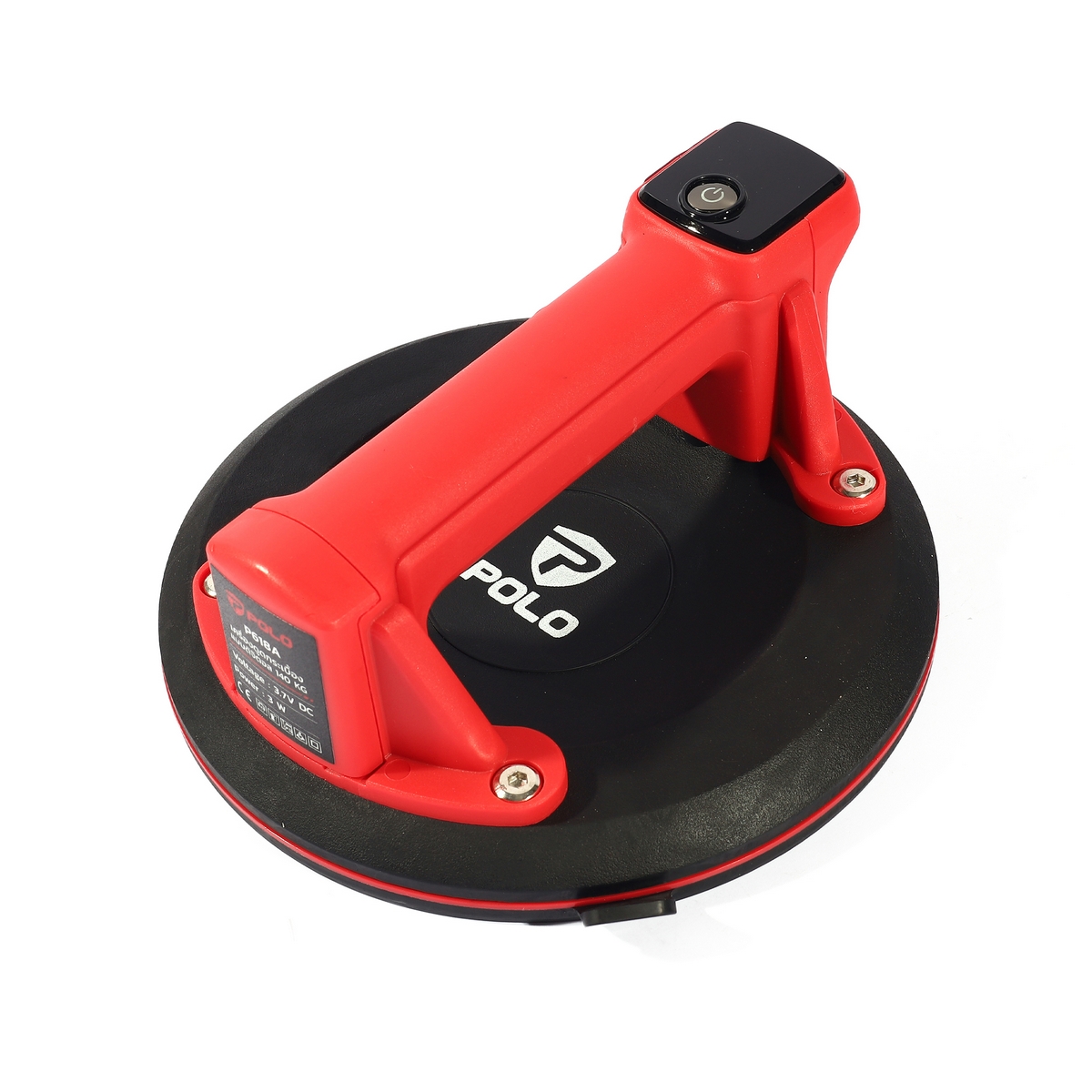 เครื่องดูดกระเบื้องแบบดิจิตอล140KG POLO รุ่น P618A รูปที่ 2
