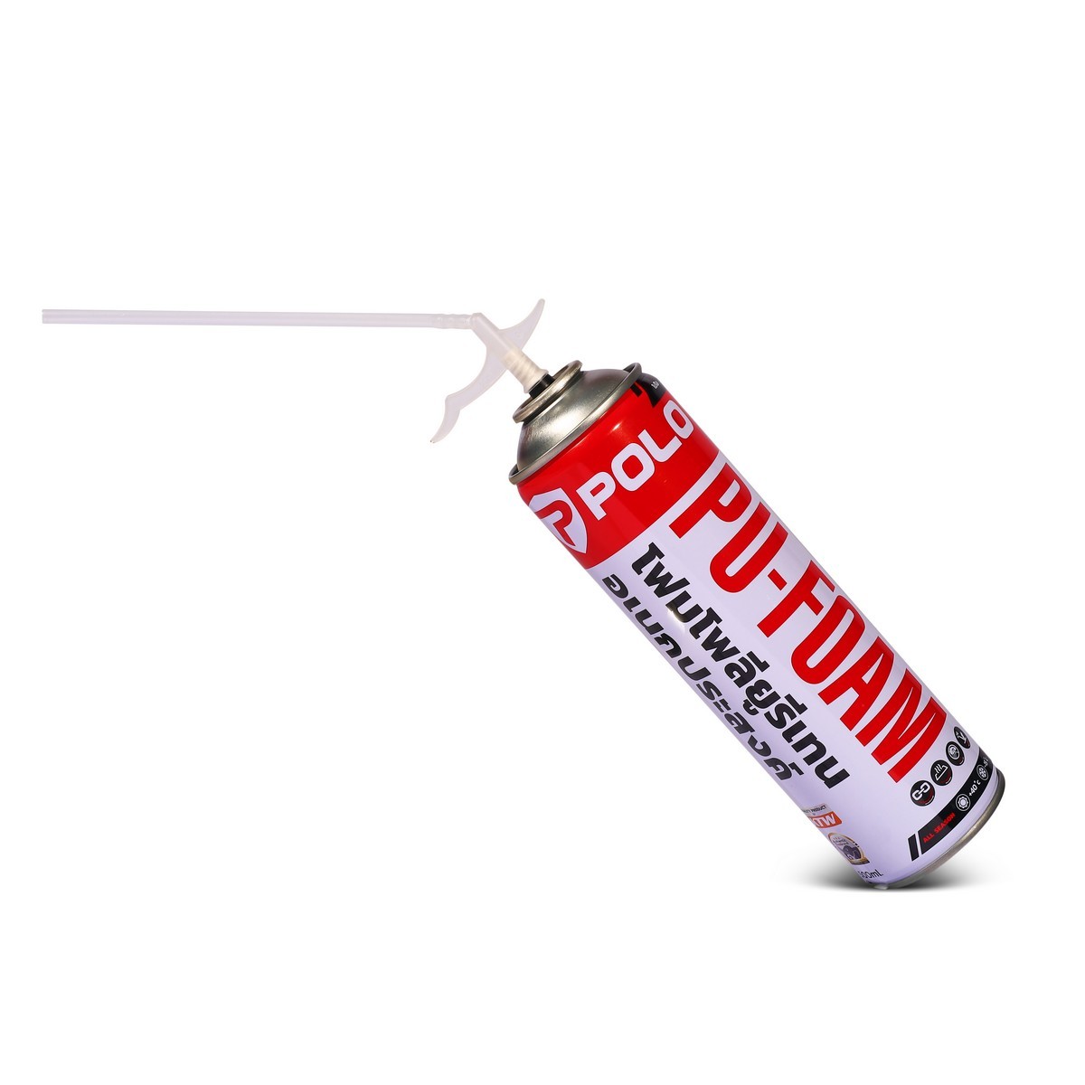 พียูโฟม B3 ขนาด 500ML (PU FOAM) POLO รูปที่ 3