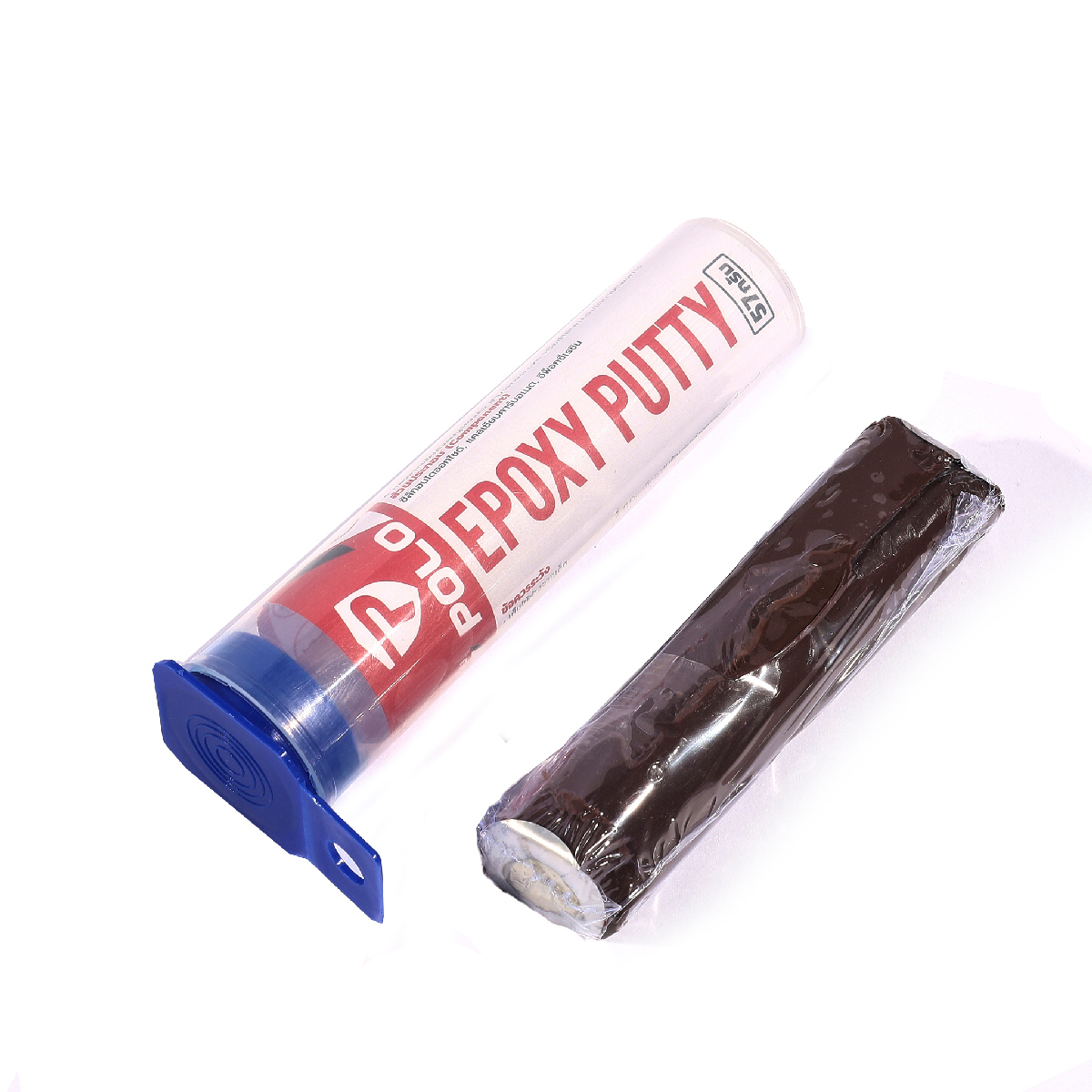 กาวดินน้ำมัน ขนาด 57G (EPOXY PUTTY POLO) POLO ราคา ฿50.4