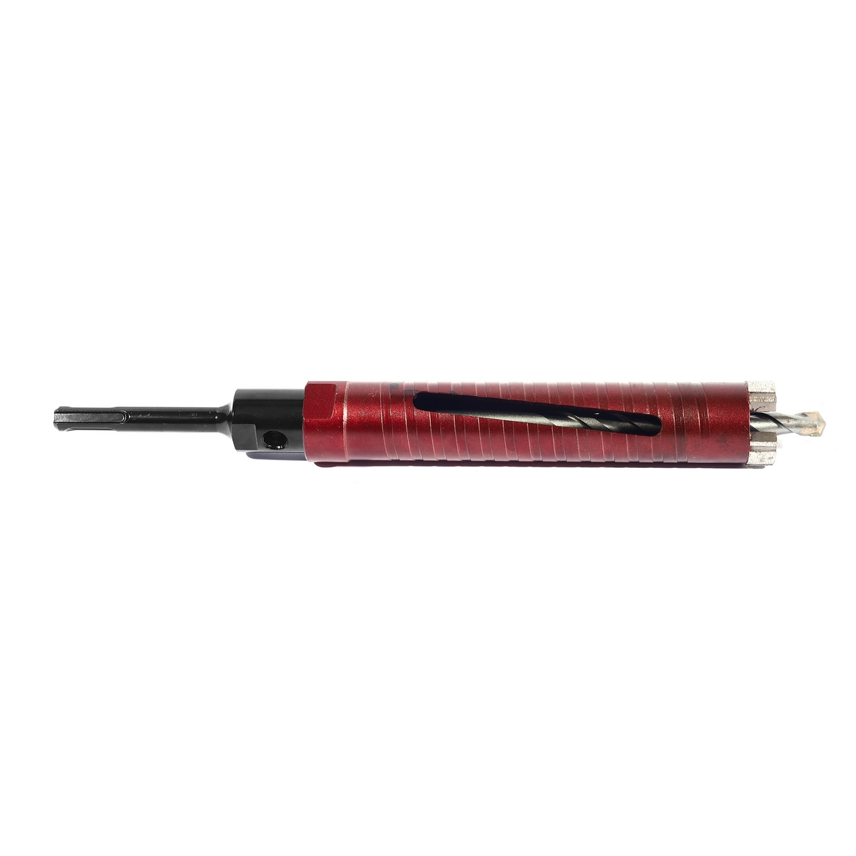 โฮลซอเจาะปูน/กระบอกเพชร ก้านSDS 1-1/4" POLO รูปที่ 2