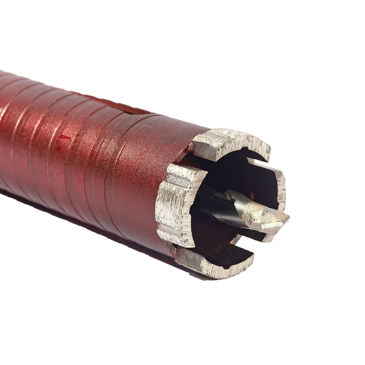โฮลซอเจาะปูน/กระบอกเพชร ก้านSDS 1-1/2" POLO รูปที่ 3