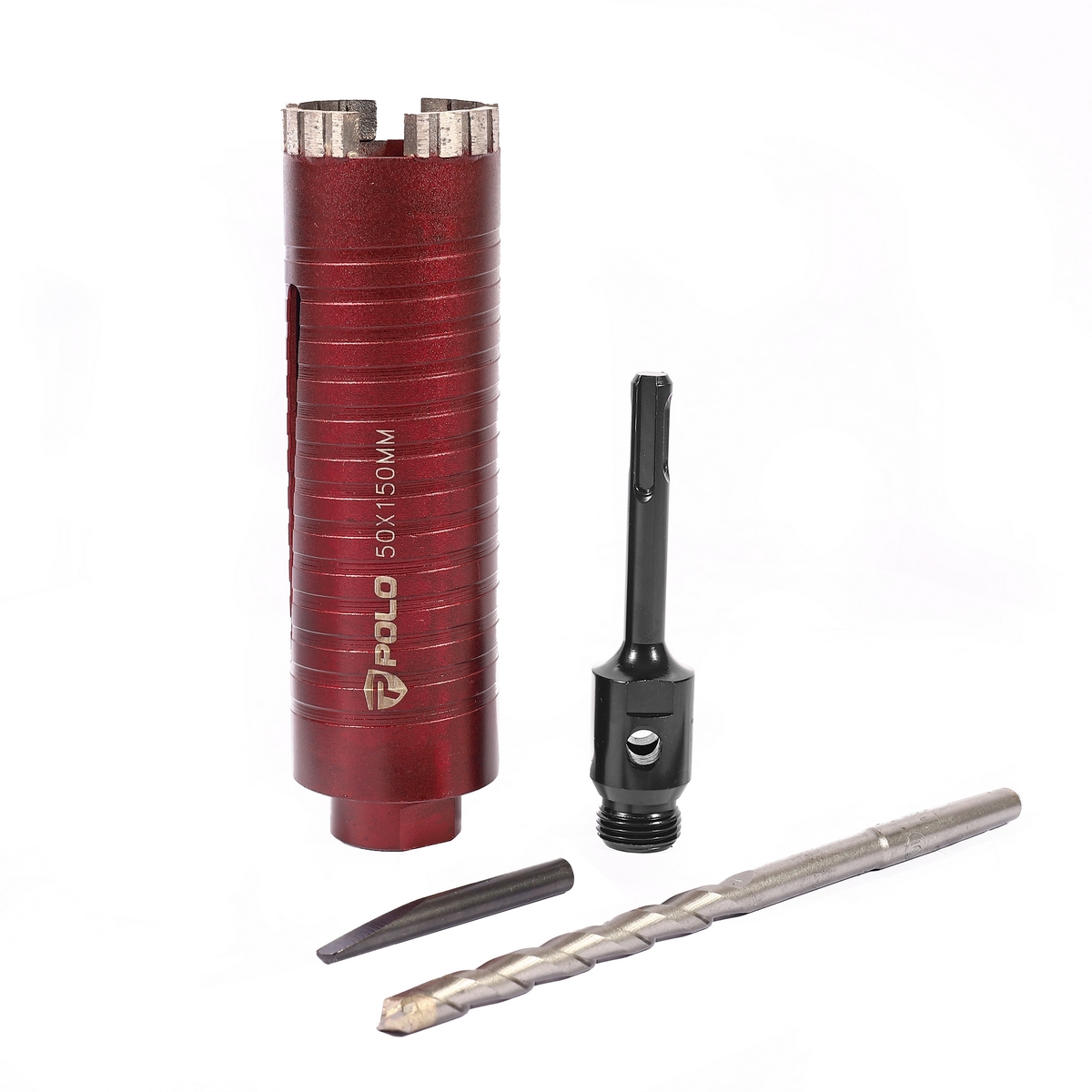POLO 混凝土开孔器/金刚石取芯钻 SDS 柄 2" 图 4