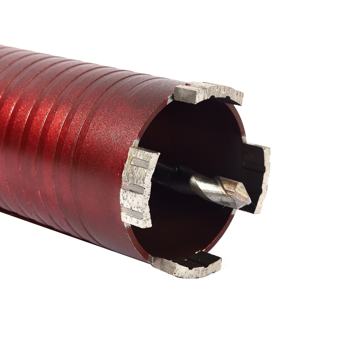 โฮลซอเจาะปูน/กระบอกเพชร ก้าน SDS 2-1/2" POLO รูปที่ 3