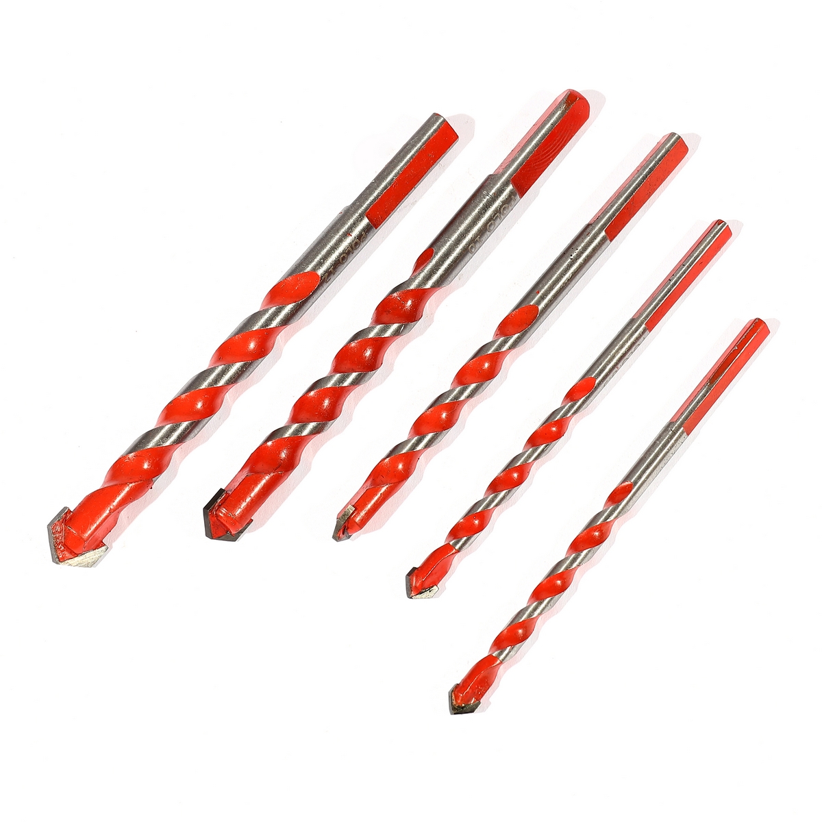 POLO Multi-Purpose Drill Bits 5 PCS, Concrete/Steel, Model TCT-5S price ฿102