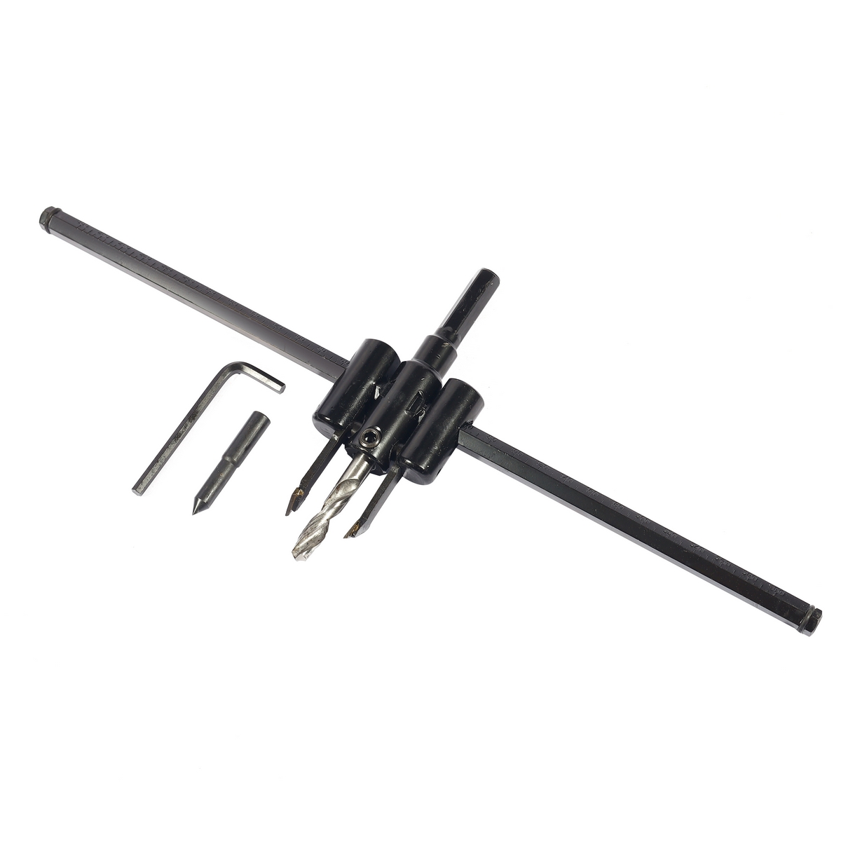 POLO Ceiling Hole Cutter for Recessed Lights/Ceiling Hole Saw 30-300 MM photo 2