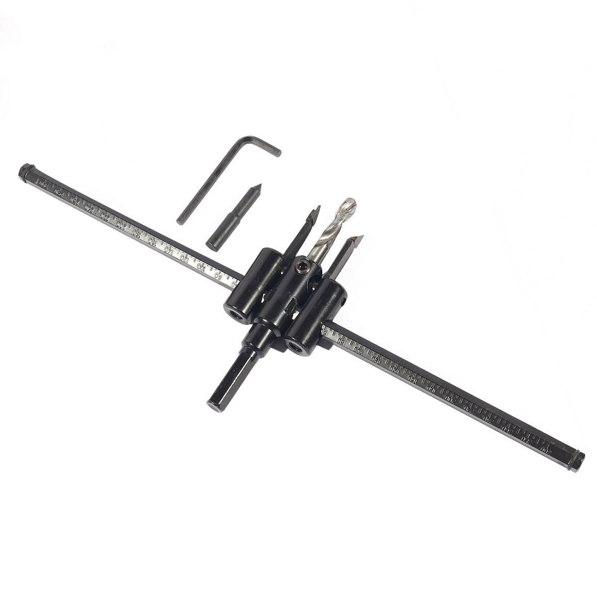 POLO Ceiling Hole Cutter for Recessed Lights/Ceiling Hole Saw 30-300 MM photo 3