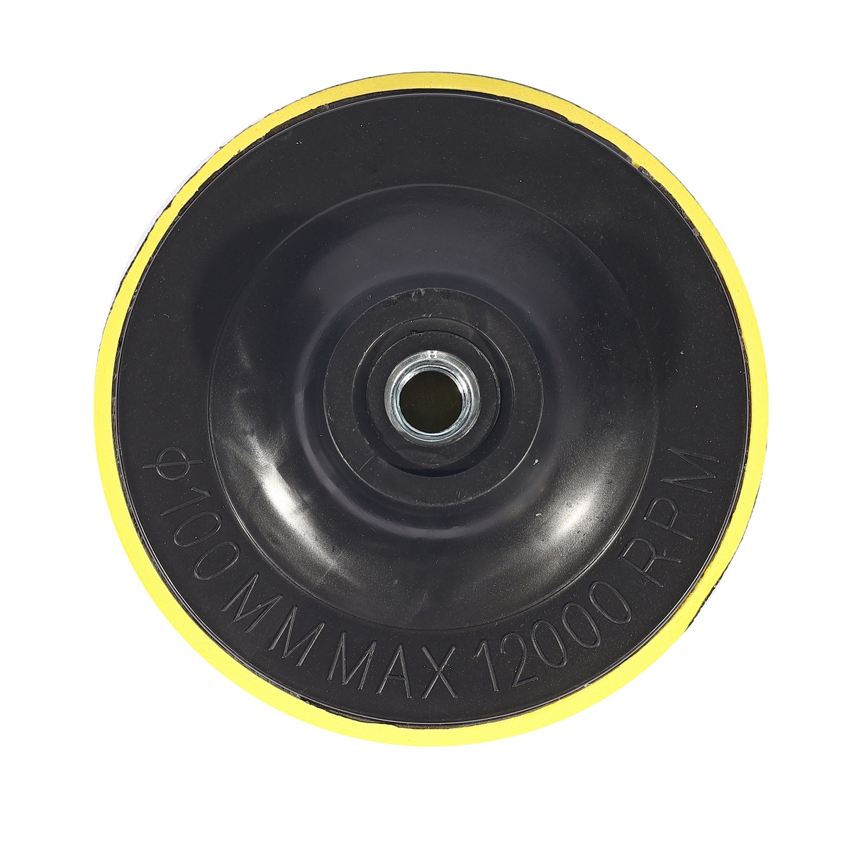 POLO Sandpaper Backing Pad Set 4" (M10) + Shank photo 4