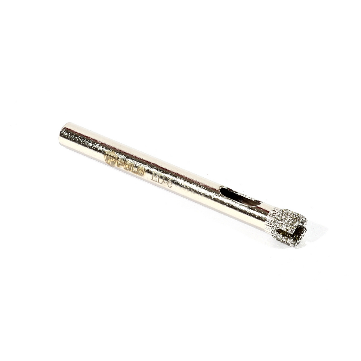 POLO Diamond Grit Hole Saw for Tile/Glass 6 MM, Model ED-6 price ฿24