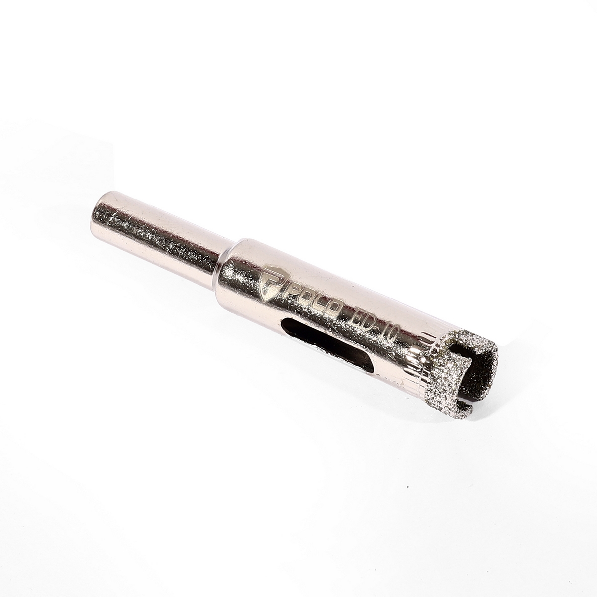 POLO 金刚砂开孔器 瓷砖/玻璃 10mm 型号 ED-10 价格 ฿36