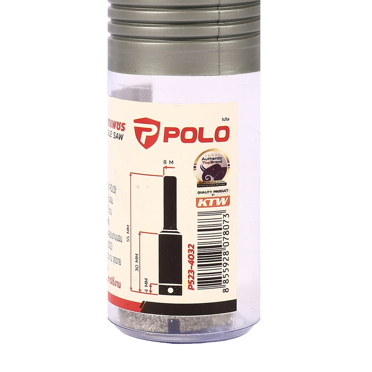 โฮลซอกากเพชร กระเบื้อง/กระจก 32 มม POLO รุ่น ED-32 รูปที่ 5