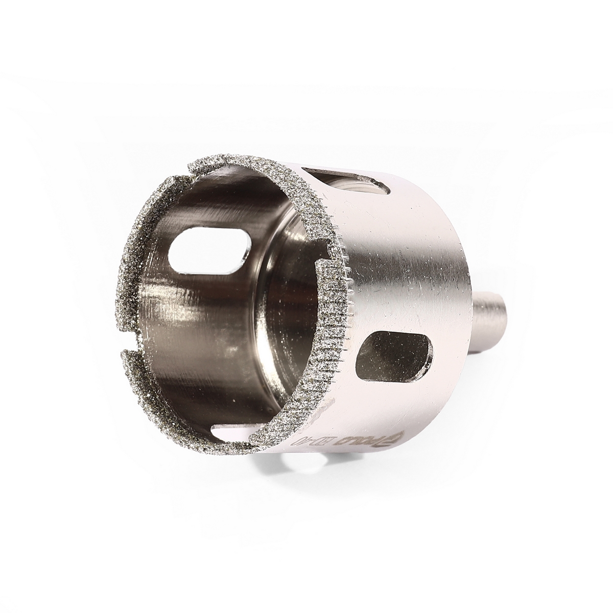 POLO Diamond Grit Hole Saw for Tile/Glass 40 MM, Model ED-40 photo 2