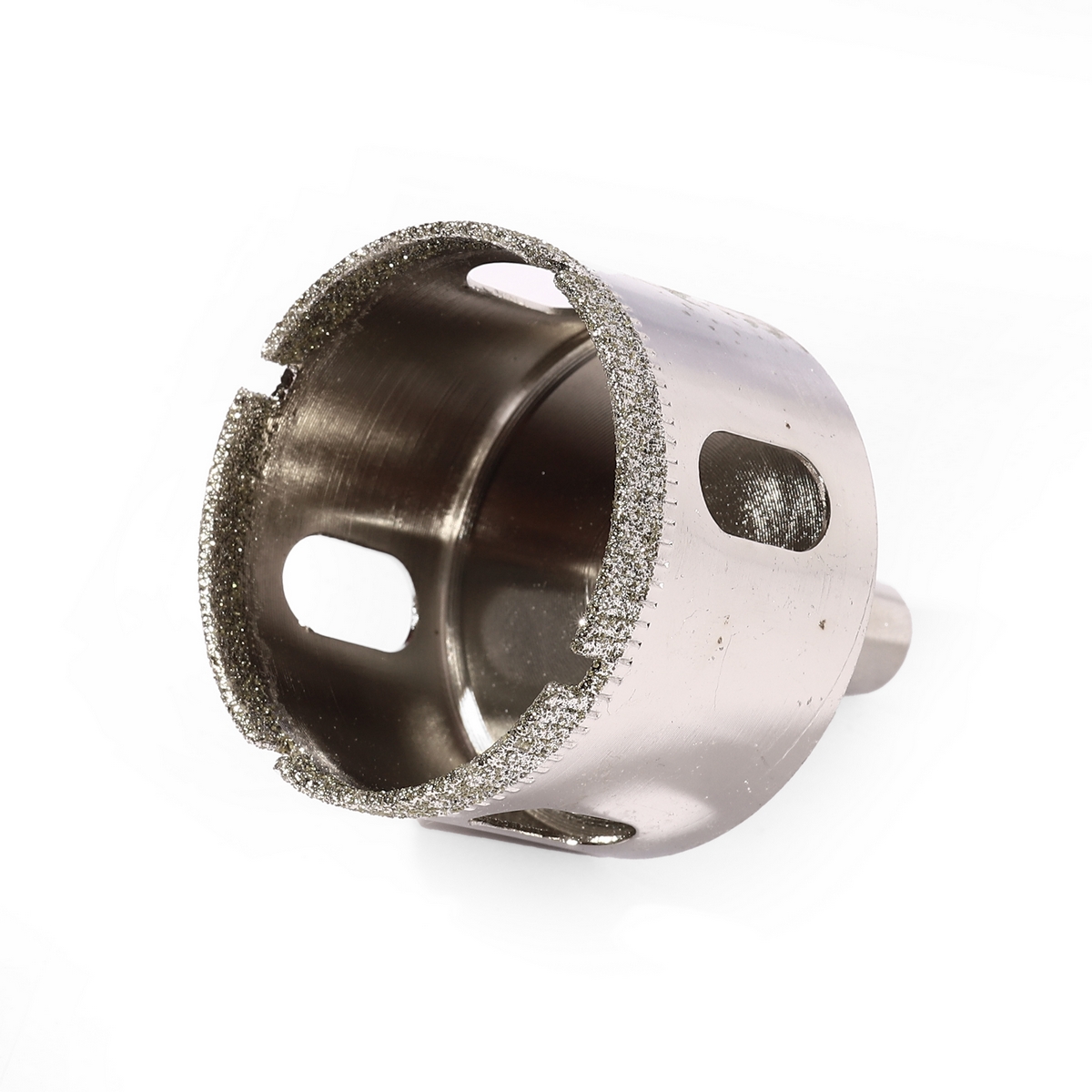 POLO Diamond Grit Hole Saw for Tile/Glass 45 MM, Model ED-45 photo 2