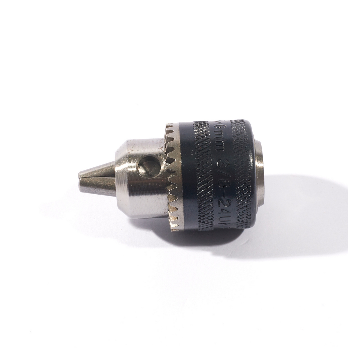 POLO Threaded Drill Chuck 1/4"(0.6-6MM)X24T, Model B001 photo 2