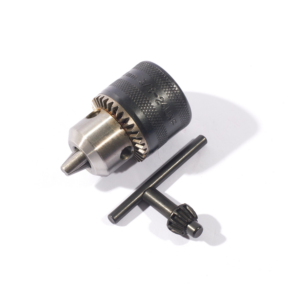 หัวสว่านเกลียว-3/8"(1.5-10M)24T POLO รุ่น B002 ราคา ฿132