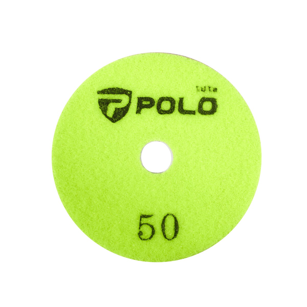 ใบเพชรอ่อนตัว 4 นิ้ว #50 ขัดน้ำ POLO ราคา ฿72