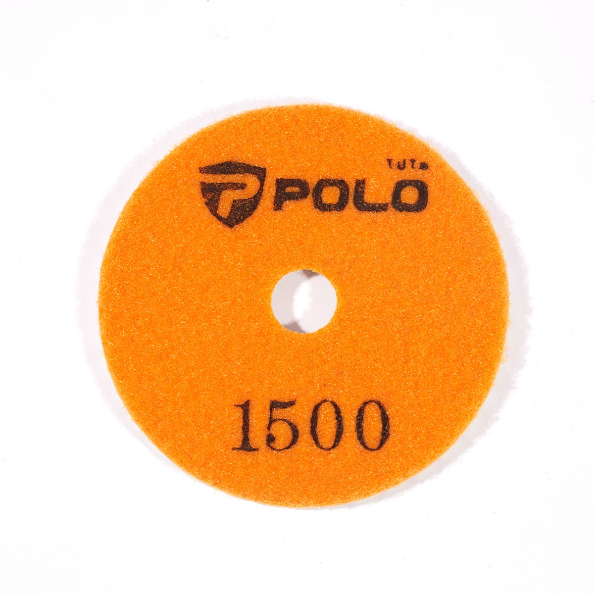 ใบเพชรอ่อนตัว 4 นิ้ว #1500 ขัดน้ำ POLO ราคา ฿72