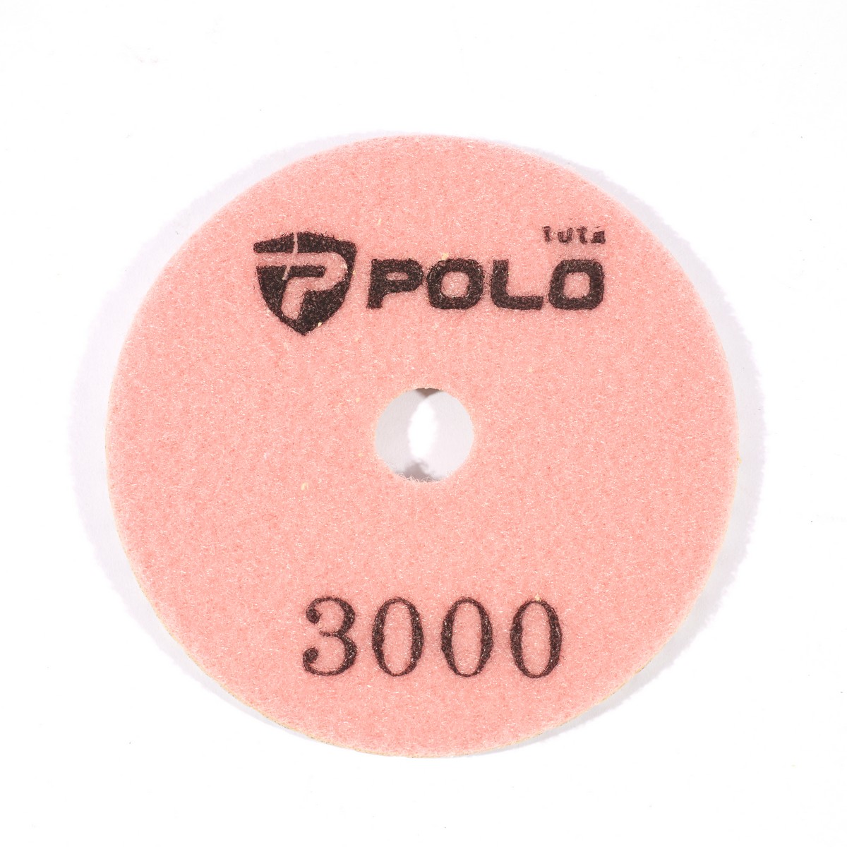 ใบเพชรอ่อนตัว 4 นิ้ว #3000 ขัดน้ำ POLO ราคา ฿72