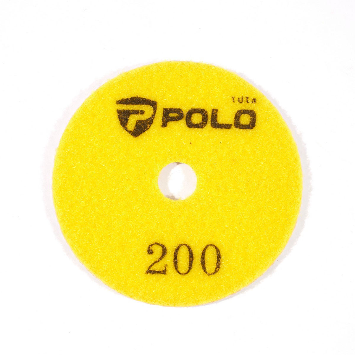 POLO 金刚石柔性磨片 4 英寸 #200 干磨 价格 ฿84