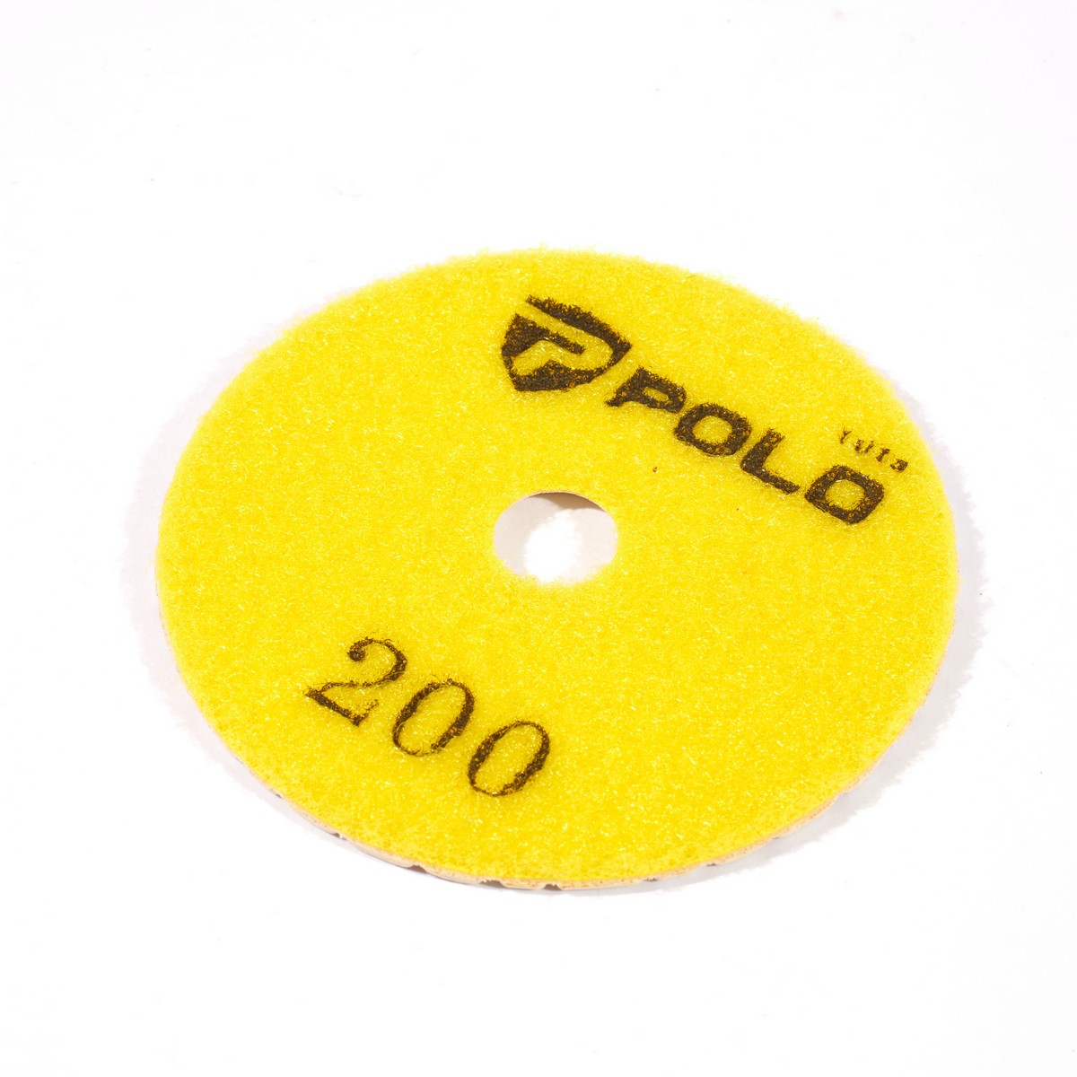 POLO 金刚石柔性磨片 4 英寸 #200 干磨 图 3