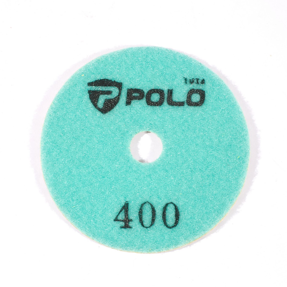 ใบเพชรอ่อนตัว 4 นิ้ว #400 ขัดแห้ง POLO ราคา ฿84