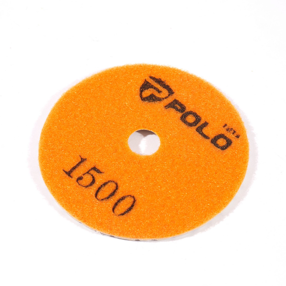 ใบเพชรอ่อนตัว 4 นิ้ว #1500 ขัดแห้ง POLO รูปที่ 3