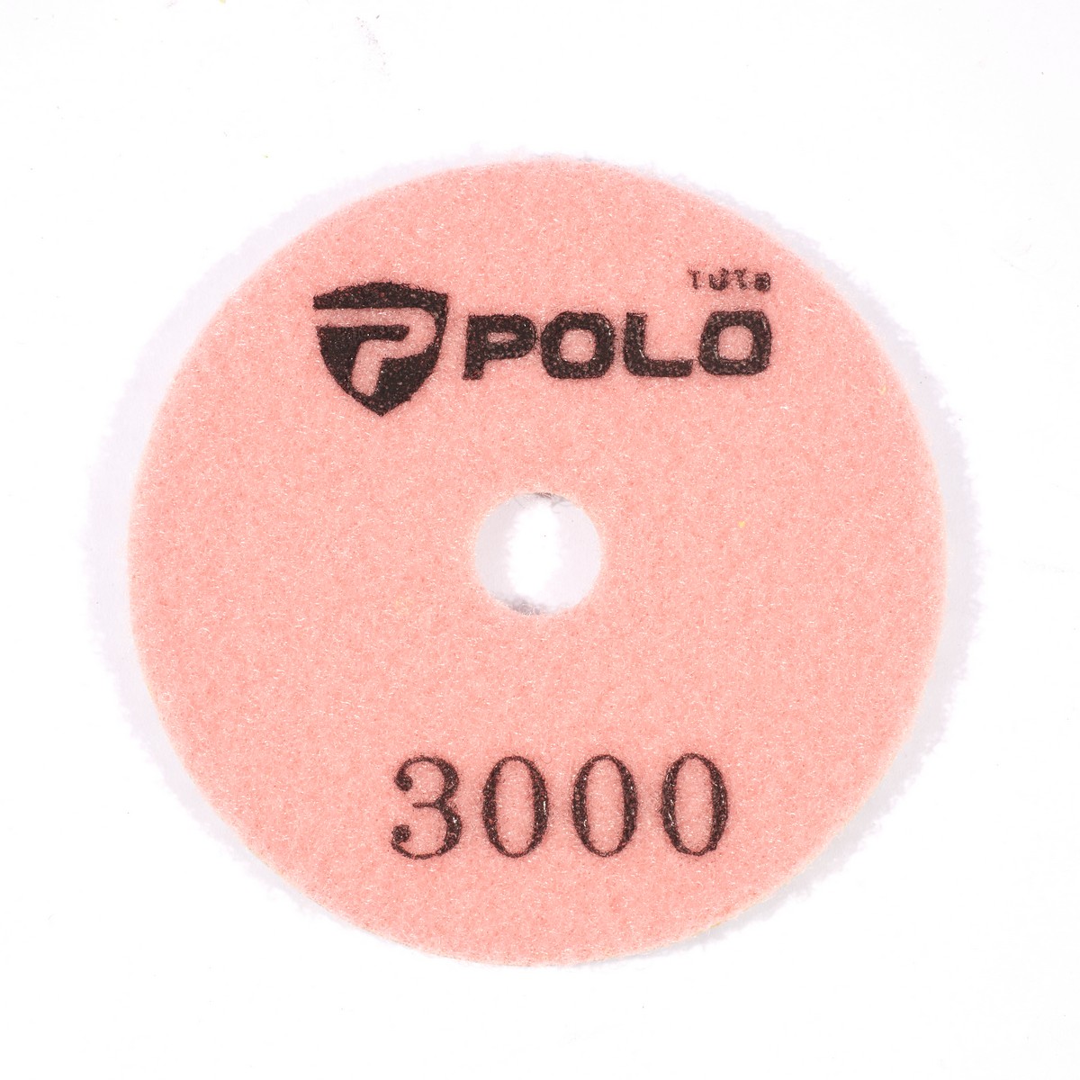 ใบเพชรอ่อนตัว 4 นิ้ว #3000 ขัดแห้ง POLO ราคา ฿84