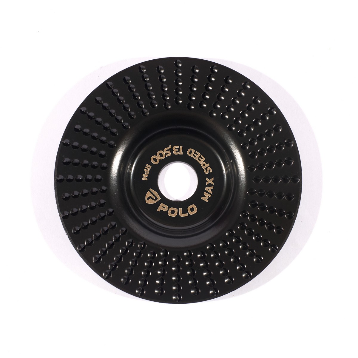 POLO 木工砂轮片 4 英寸 平面型 价格 ฿54