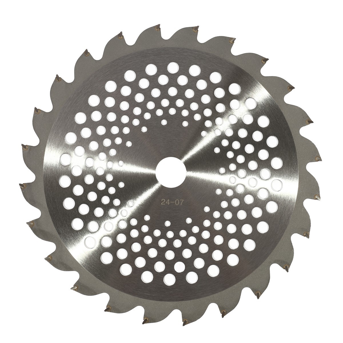 POLO Brush Cutter Saw Blade 255X24T (10" Standard Teeth) photo 3