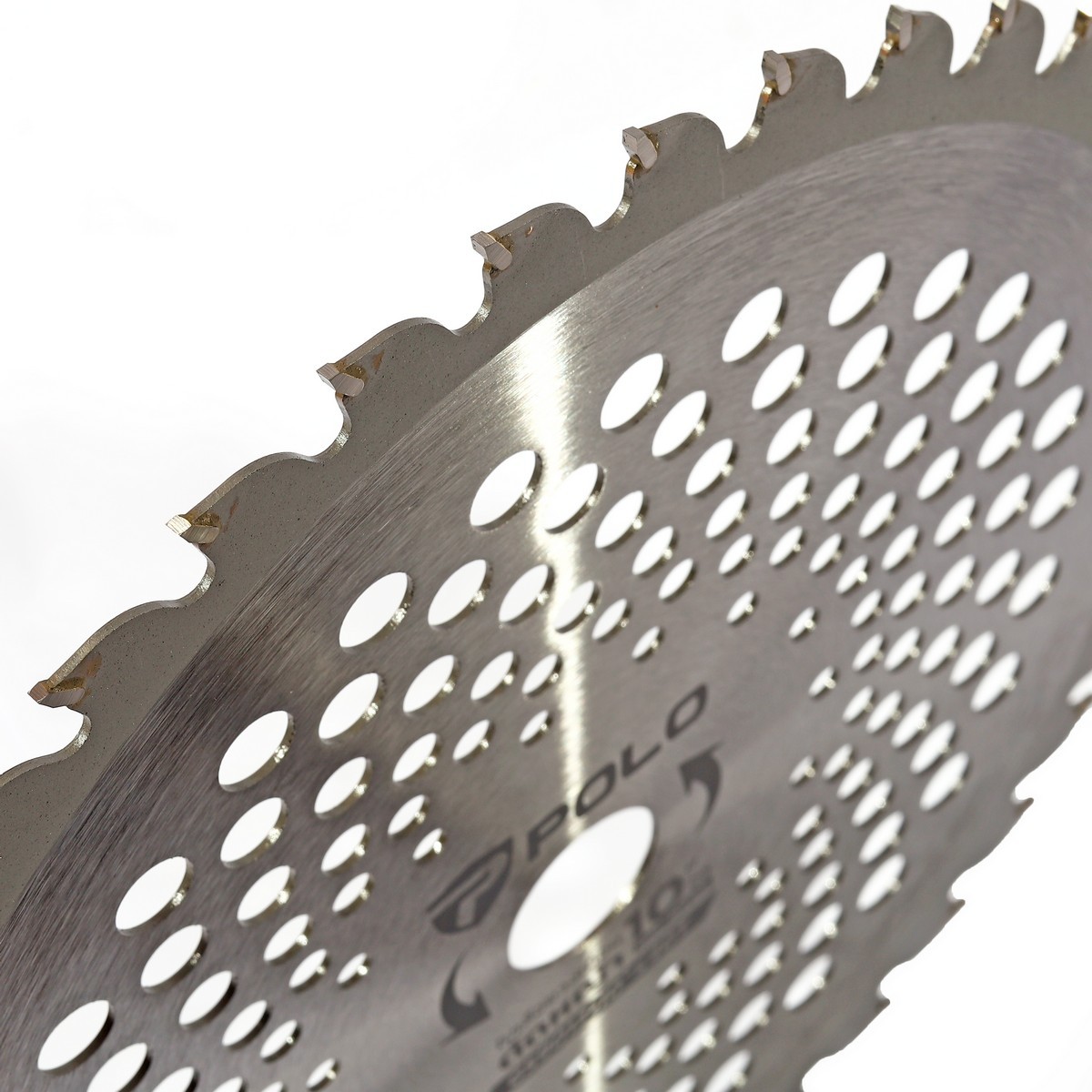 POLO Brush Cutter Saw Blade 255X40T (10" Standard Teeth) photo 4