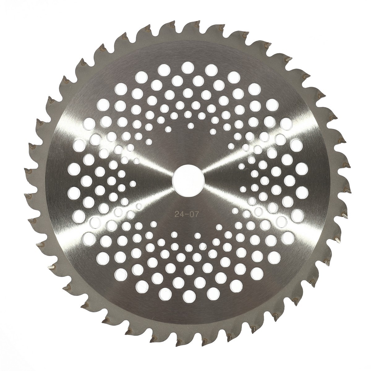 POLO Brush Cutter Saw Blade 255X40T (10" Standard Teeth) photo 3
