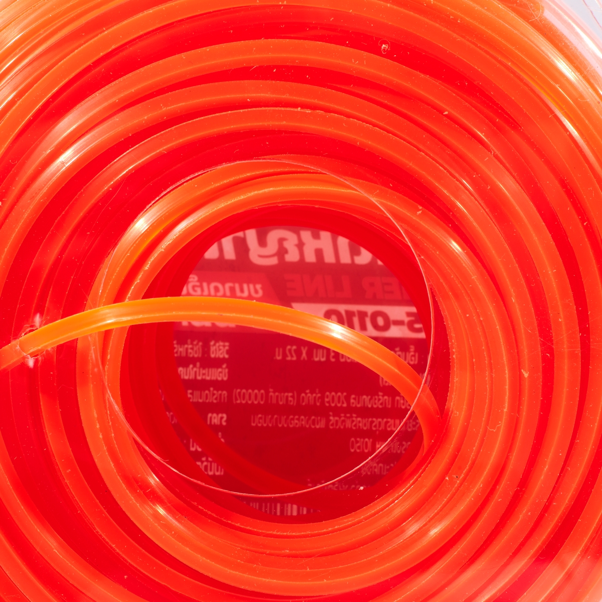 เอ็นตัดหญ้าเหลี่ยม 3 มม. X 22 เมตร POLO รูปที่ 3