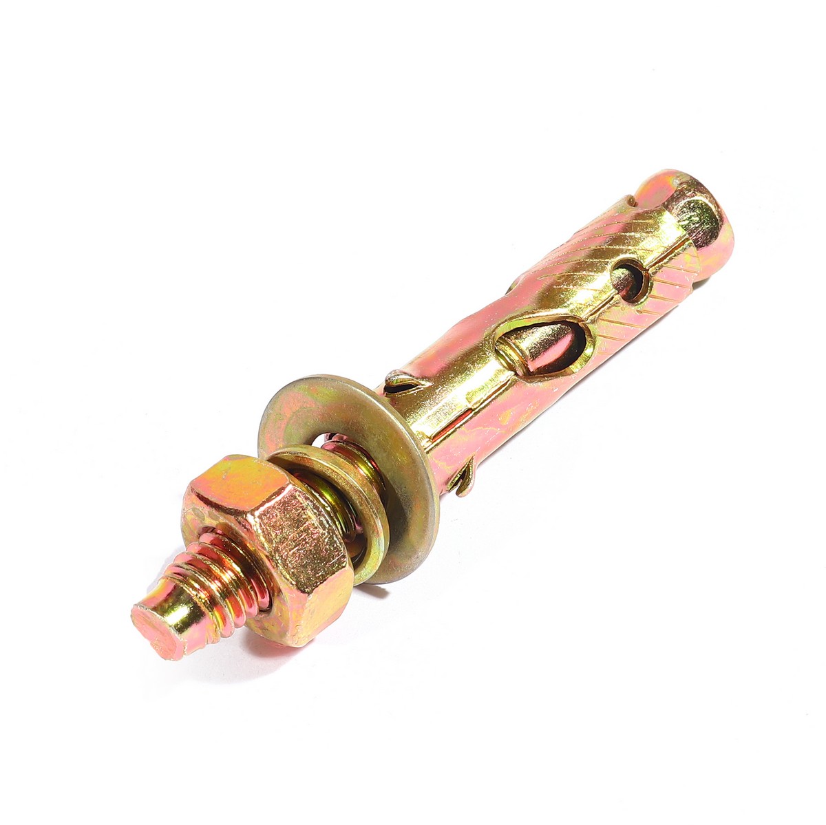 PL3/8*75 พุกเหล็ก 3/8" (70 PCS/BOX) POLO รุ่น 0020 รูปที่ 4